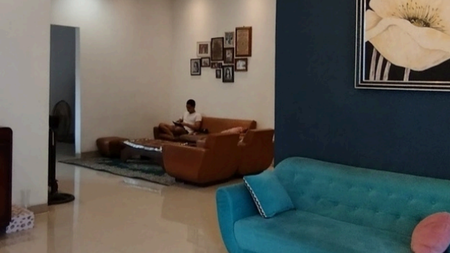 Rumah Siap Huni dengan Hunian Nyaman dan Asri di Ciputat