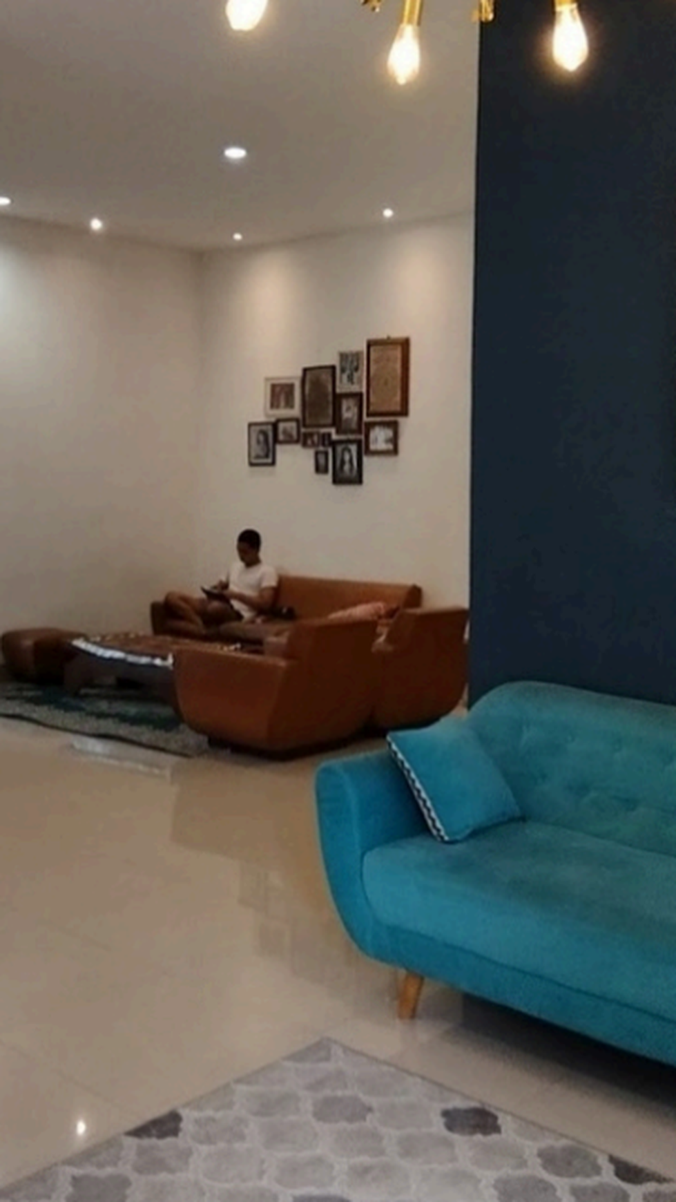 Rumah Siap Huni dengan Hunian Nyaman dan Asri di Ciputat