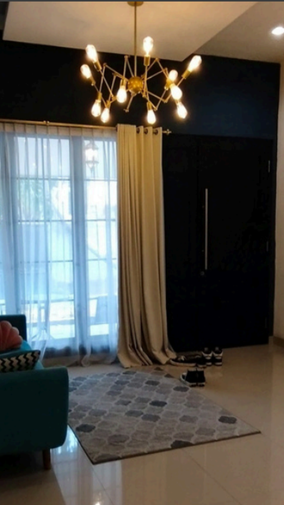 Rumah Siap Huni dengan Hunian Nyaman dan Asri di Ciputat