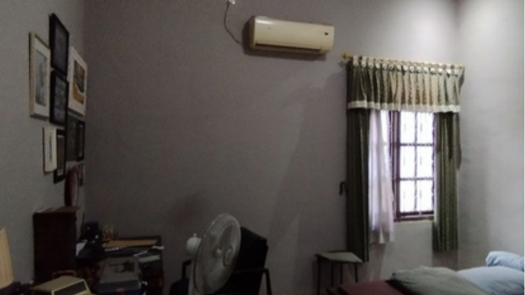 Rumah Siap Huni dengan Hunian Nyaman dan Asri di Ciputat