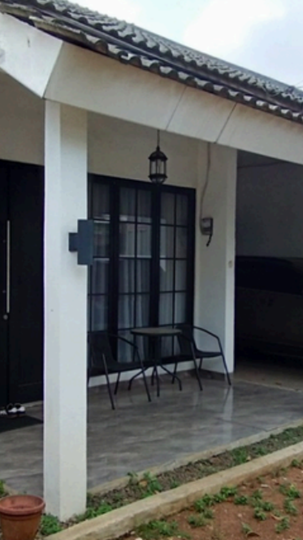 Rumah Siap Huni dengan Hunian Nyaman dan Asri di Ciputat