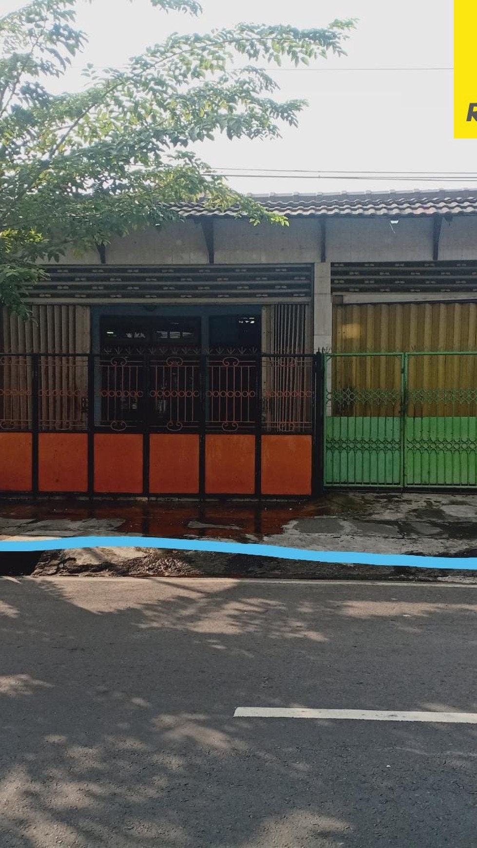 Dijual Ruko Strategis Siap Huni di Jalan Raya Simokerto Surabaya