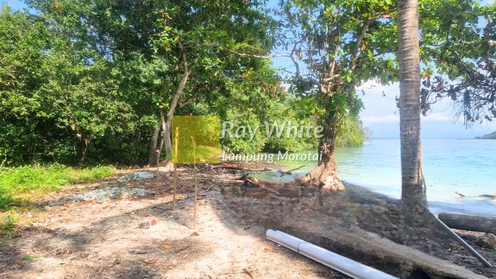 Disewakan Pulau + Villa di Pulau Legundi