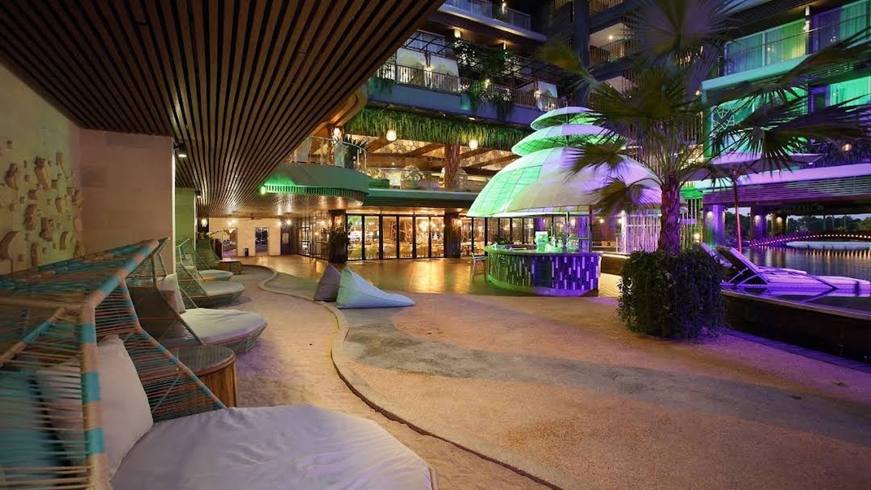 For Sale Hotel Bintang 5 Nusa Dua Bali