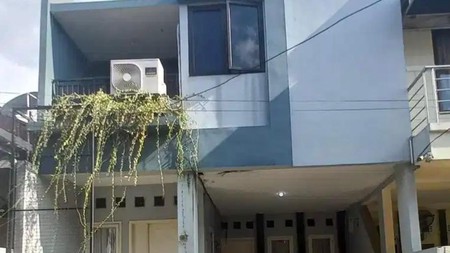Rumah 2 Lantai Siap Huni dengan Hunian Nyaman dan Asri @Jagakarsa, Jakarta Selatan