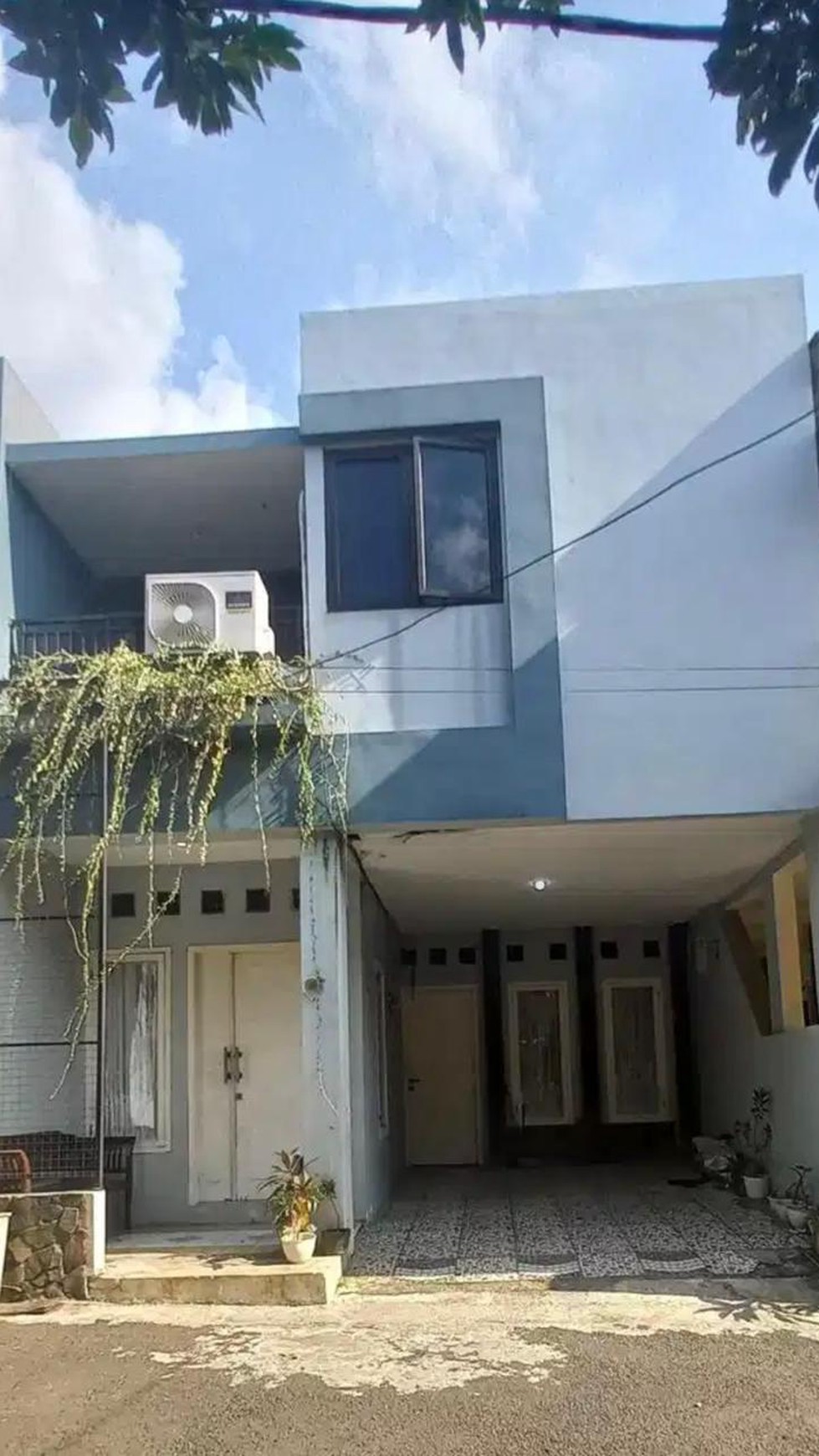 Rumah 2 Lantai Siap Huni dengan Hunian Nyaman dan Asri @Jagakarsa, Jakarta Selatan
