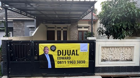DIJUAL RUMAH MINIMALIS DIBANDUNG BARAT 