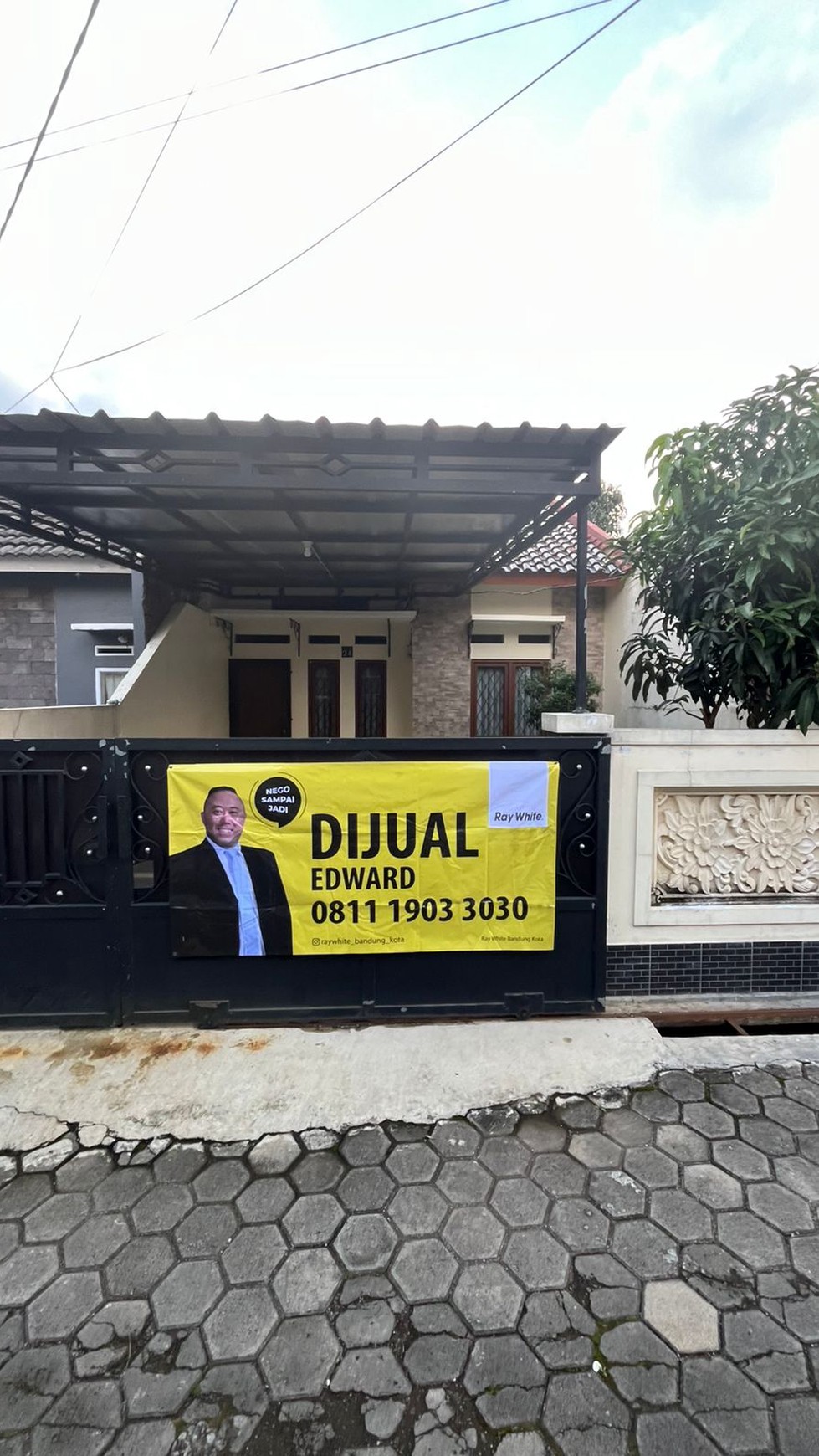 DIJUAL RUMAH MINIMALIS DIBANDUNG BARAT
