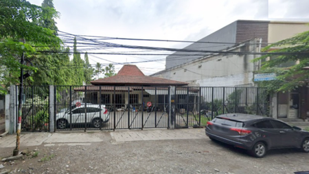 Rumah Mewah Dijual Nginden Semolo Sukolilo Surabaya