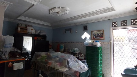 Rumah 1 lantai siap huni di bumi citra fajar, sidoarjo