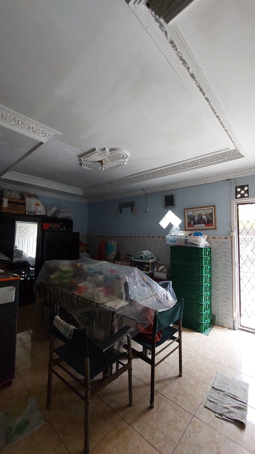 Rumah 1 lantai siap huni di bumi citra fajar, sidoarjo