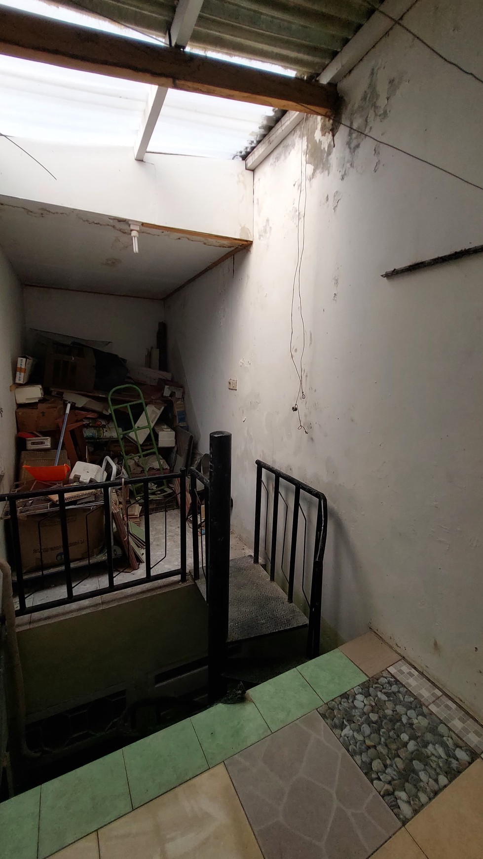 Rumah 1 lantai siap huni di bumi citra fajar, sidoarjo