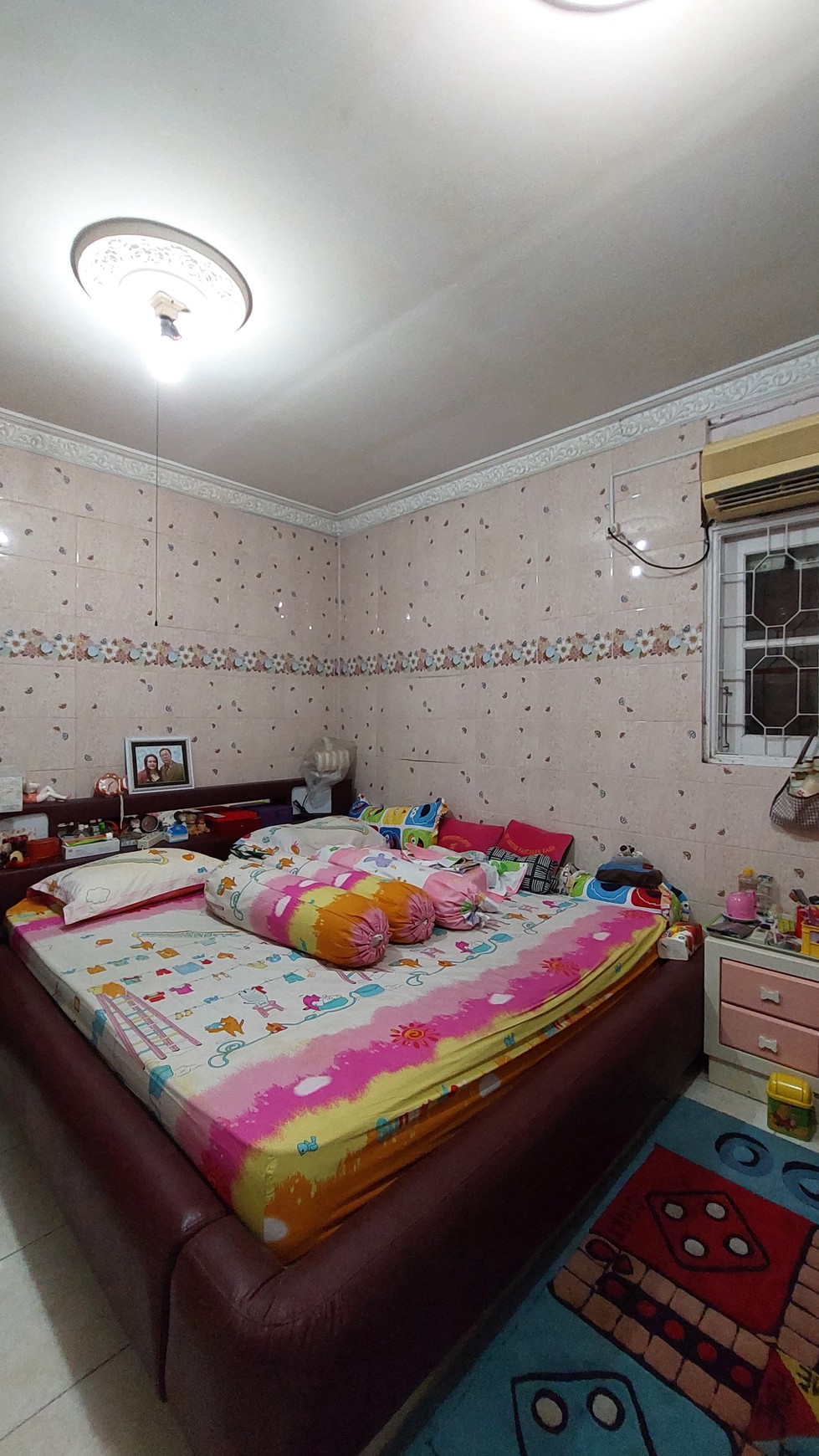 Rumah 1 lantai siap huni di bumi citra fajar, sidoarjo