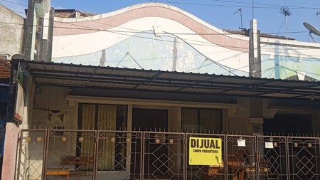Rumah Dan Tempat usaha Dijual Darmo Kali Surabaya