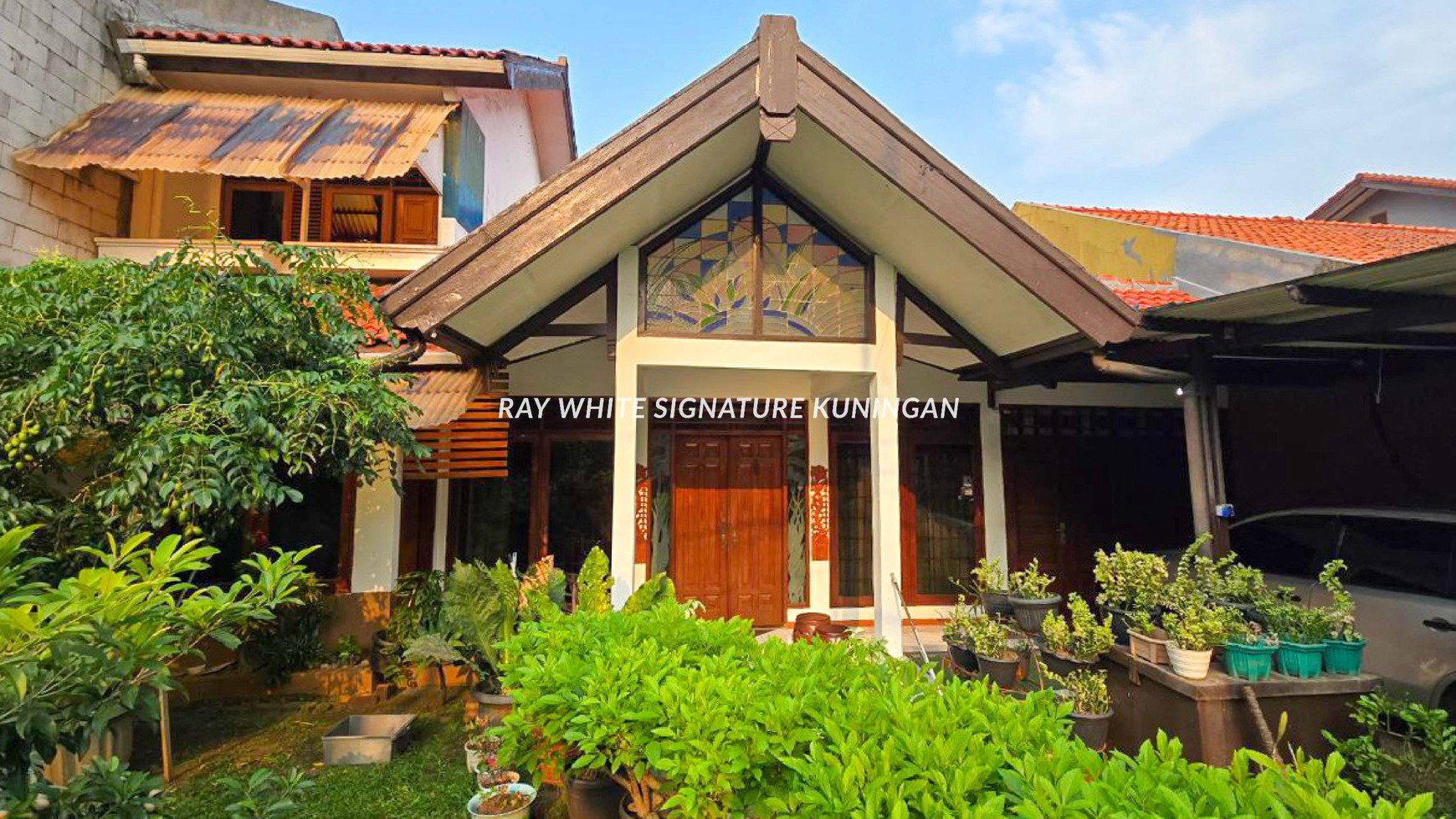 Rumah Dalam Komplek di Jl Pam Baru III Cocok Untuk Hunian atau Kost