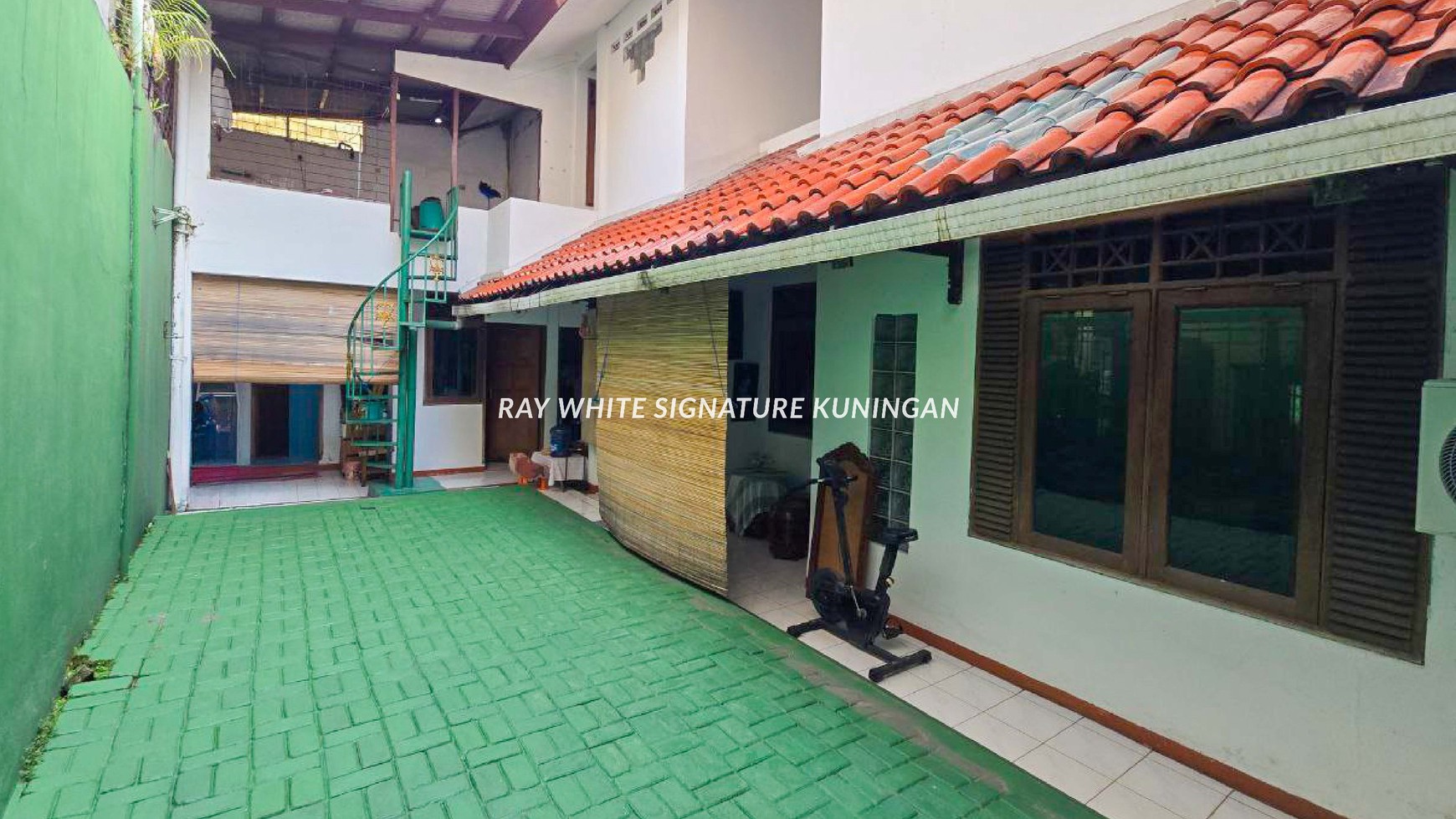 Rumah Dalam Komplek di Jl Pam Baru III Cocok Untuk Hunian atau Kost