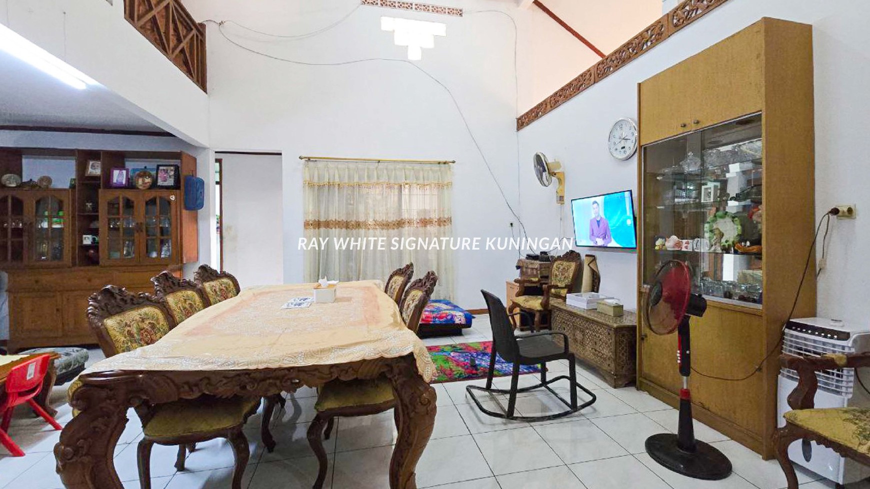 Rumah Dalam Komplek di Jl Pam Baru III Cocok Untuk Hunian atau Kost