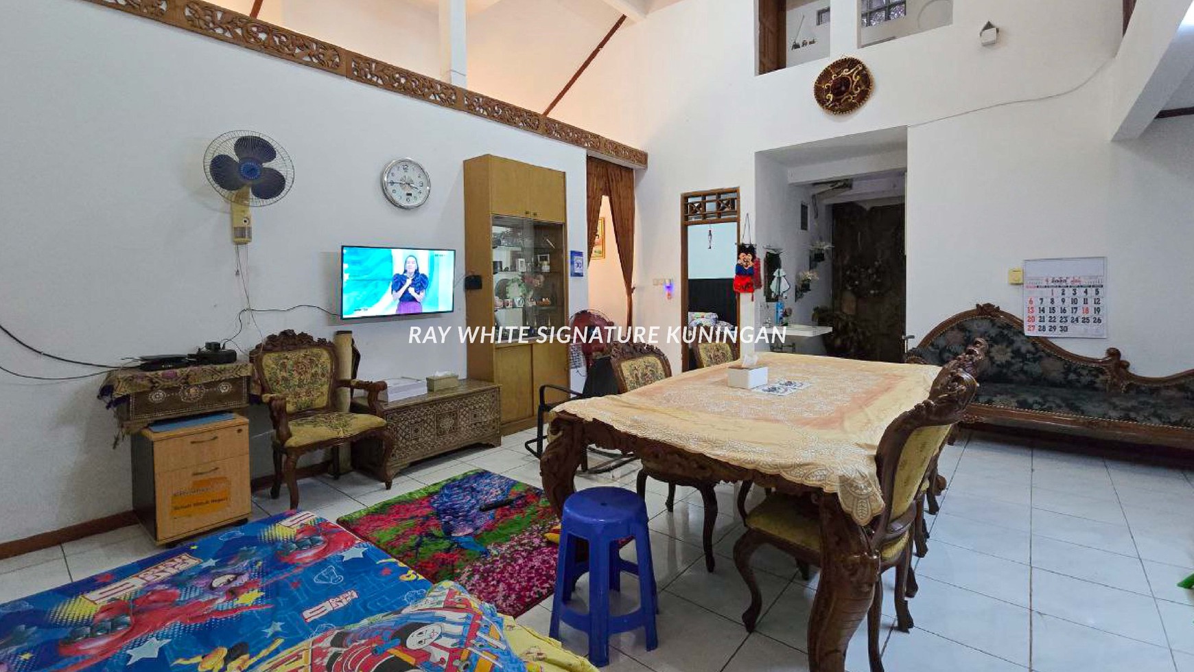 Rumah Dalam Komplek di Jl Pam Baru III Cocok Untuk Hunian atau Kost