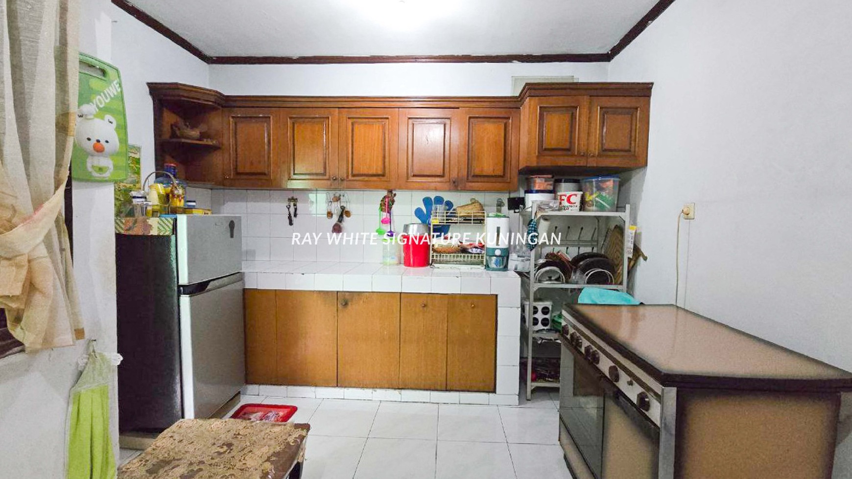 Rumah Dalam Komplek di Jl Pam Baru III Cocok Untuk Hunian atau Kost