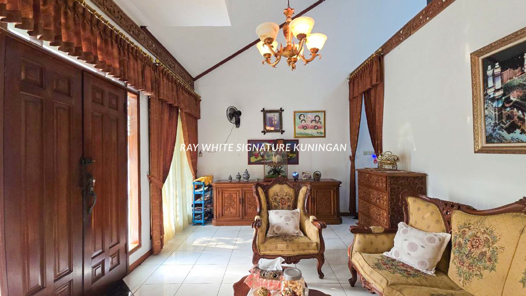 Rumah Dalam Komplek di Jl Pam Baru III Cocok Untuk Hunian atau Kost