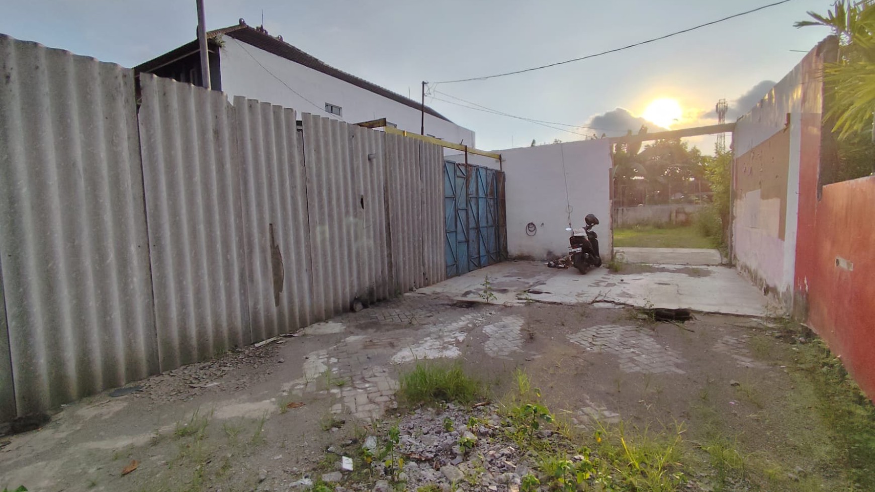 Tanah 490 Meter Persegi Cocok Untuk Kost Lokasi Dekat Toko Merah Condongcatur Depok Sleman