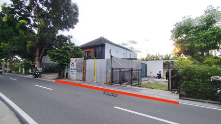 Tanah 490 Meter Persegi Cocok Untuk Kost Lokasi Dekat Toko Merah Condongcatur Depok Sleman