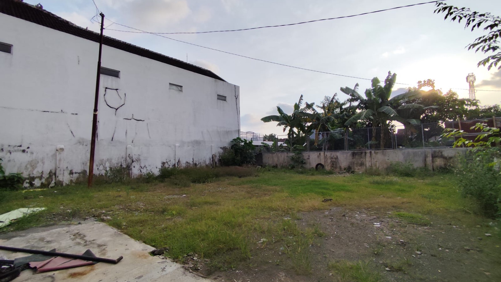 Tanah 490 Meter Persegi Cocok Untuk Kost Lokasi Dekat Toko Merah Condongcatur Depok Sleman