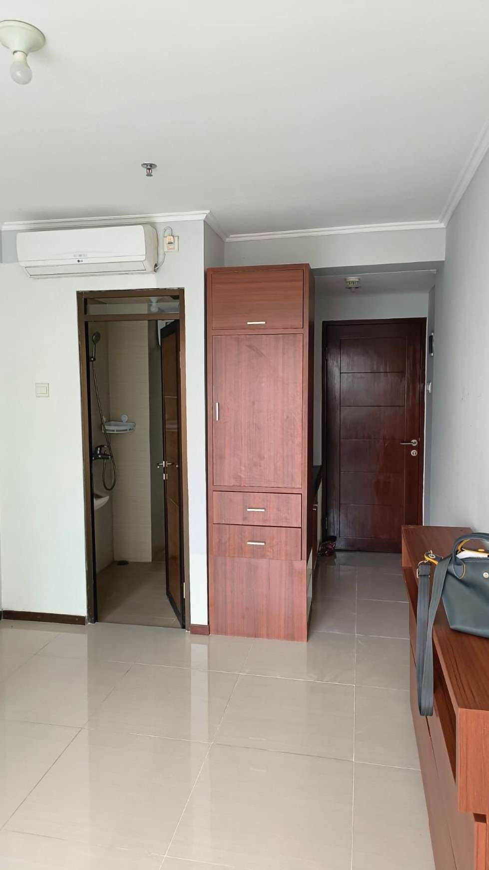 Dijual / Disewa Apartement Studio Siap Pakai, Gateway Pasteur