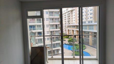 Dijual / Disewa Apartement Studio Siap Pakai, Gateway Pasteur