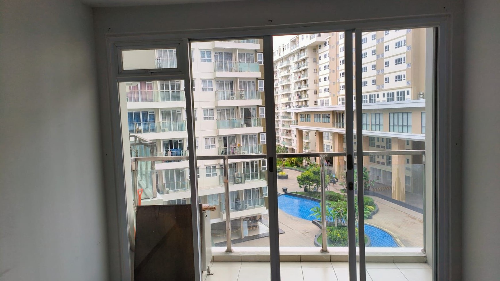 Dijual / Disewa Apartement Studio Siap Pakai, Gateway Pasteur