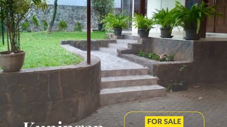 Disewakan Rumah di Mega Kuningan Timur, Jakarta Selatan
