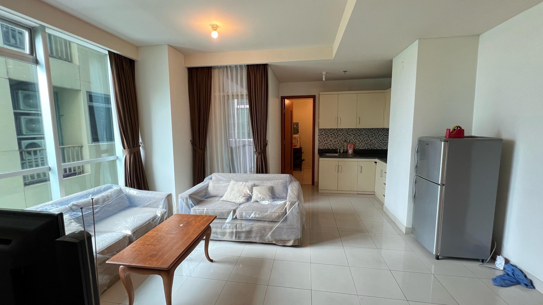 Apartemen Fully Furnished Siap Huni dan Fasilitas Lengkap @Apartemen The Kuningan