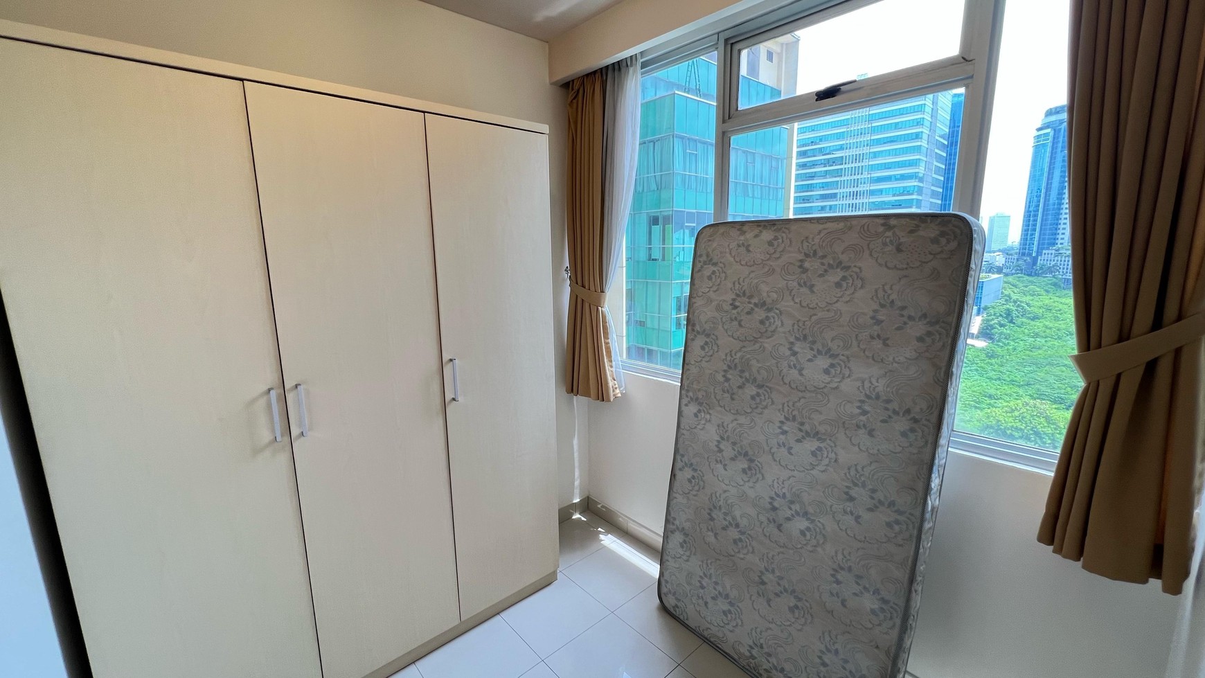 Apartemen Fully Furnished Siap Huni dan Fasilitas Lengkap @Apartemen The Kuningan