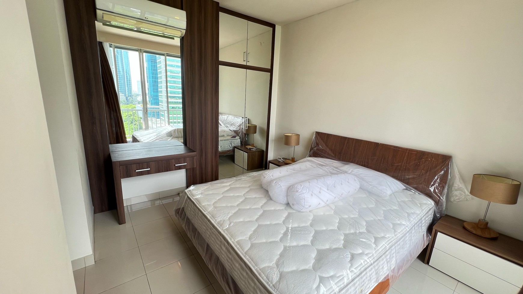 Apartemen Fully Furnished Siap Huni dan Fasilitas Lengkap @Apartemen The Kuningan