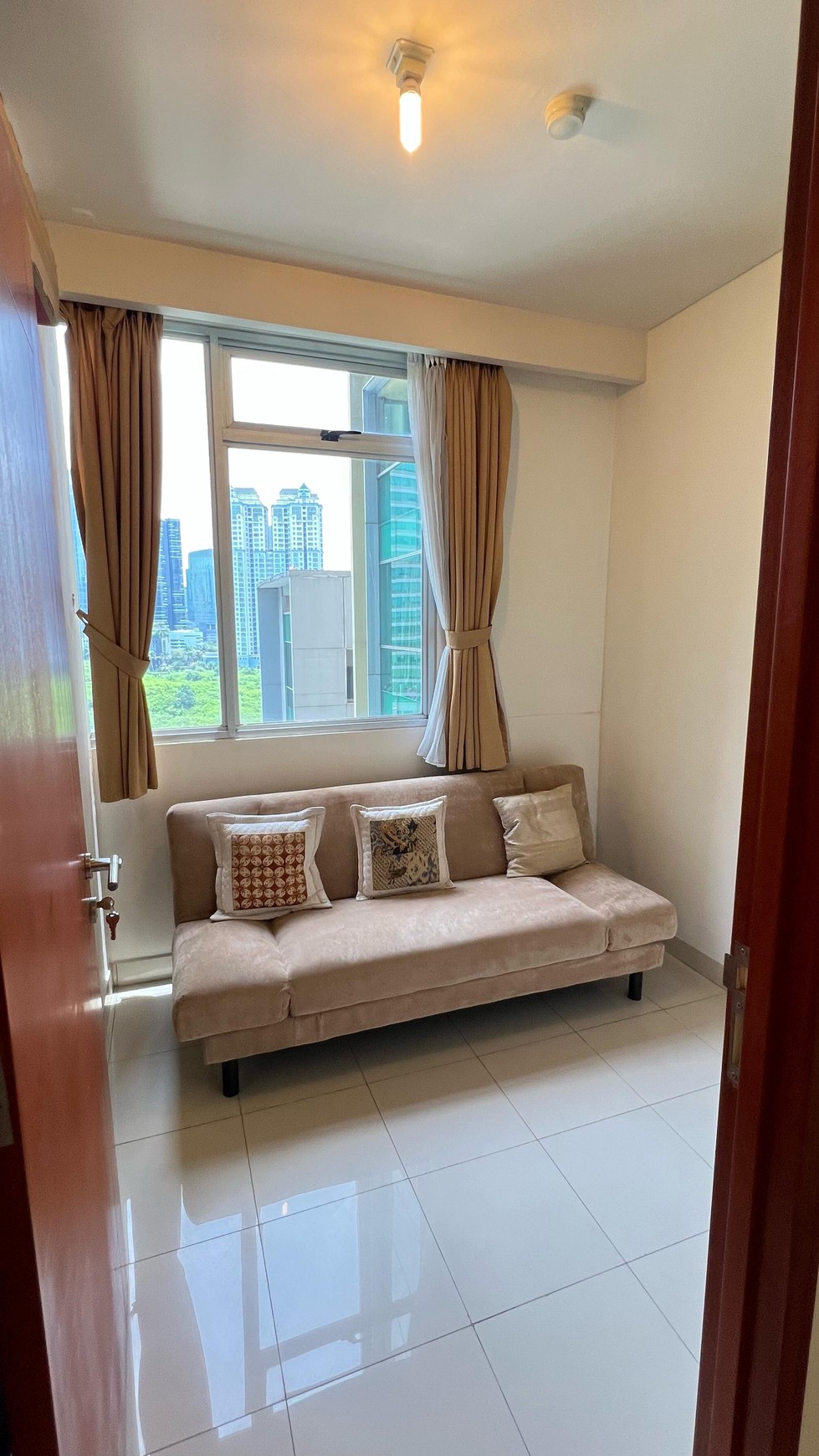 Apartemen Fully Furnished Siap Huni dan Fasilitas Lengkap @Apartemen The Kuningan