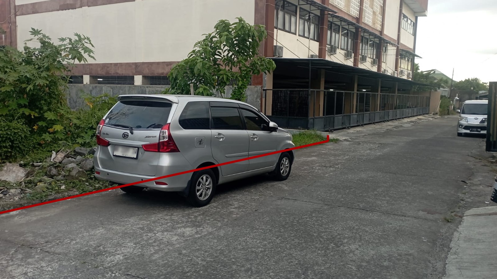 Tanah 1050 Meter Lokasi Strategis Dekat Dengan SKE Kricak Tegalrejo Yogyakarta