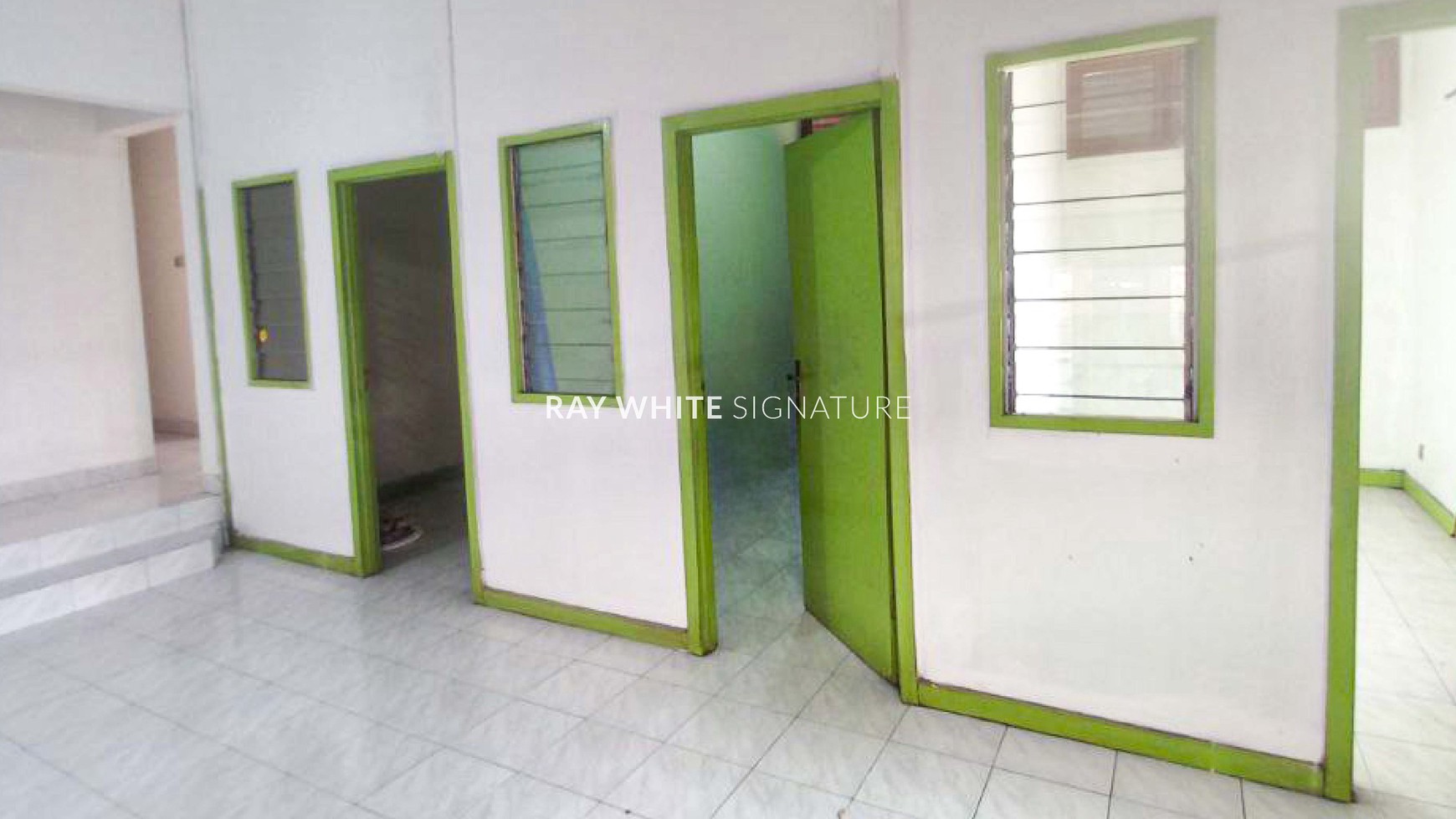 Rumah Lama Cocok Untuk Usaha di Jl Damai Cipete Utara