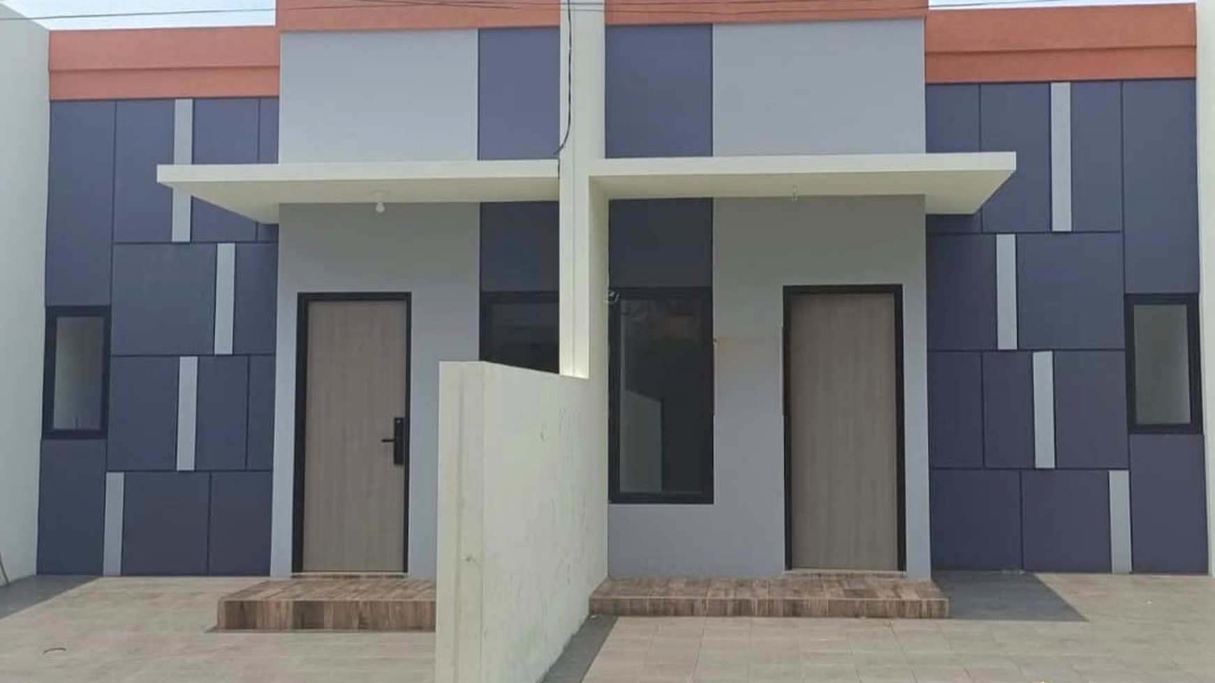 Rumah Siap Huni dengan Hunian Nyaman dan Asri di Ciputat