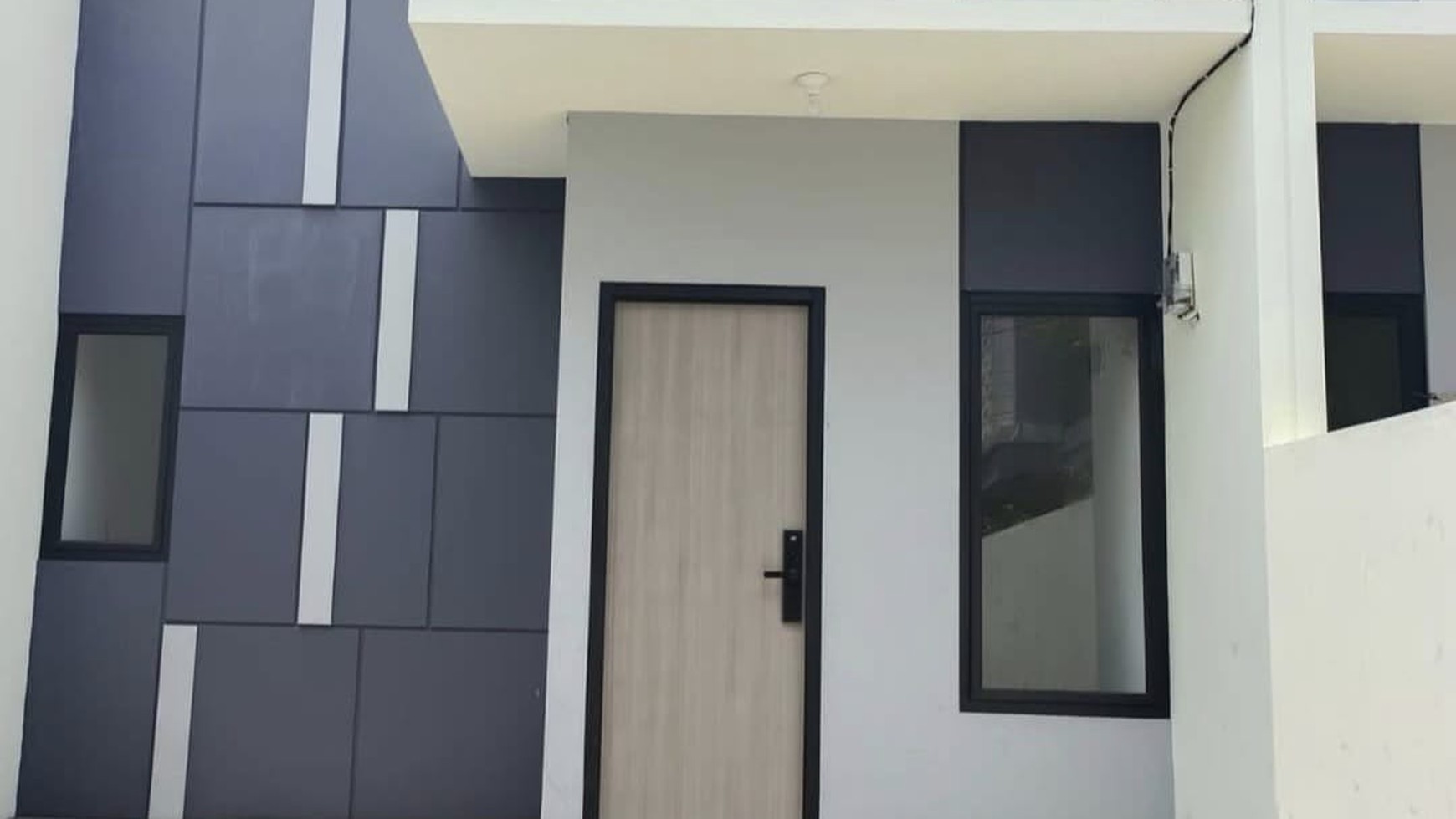 Rumah Siap Huni dengan Hunian Nyaman dan Asri di Ciputat