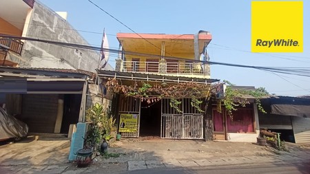 Disewakan Ruko di Nol Jalan Raya Menanggal Surabaya