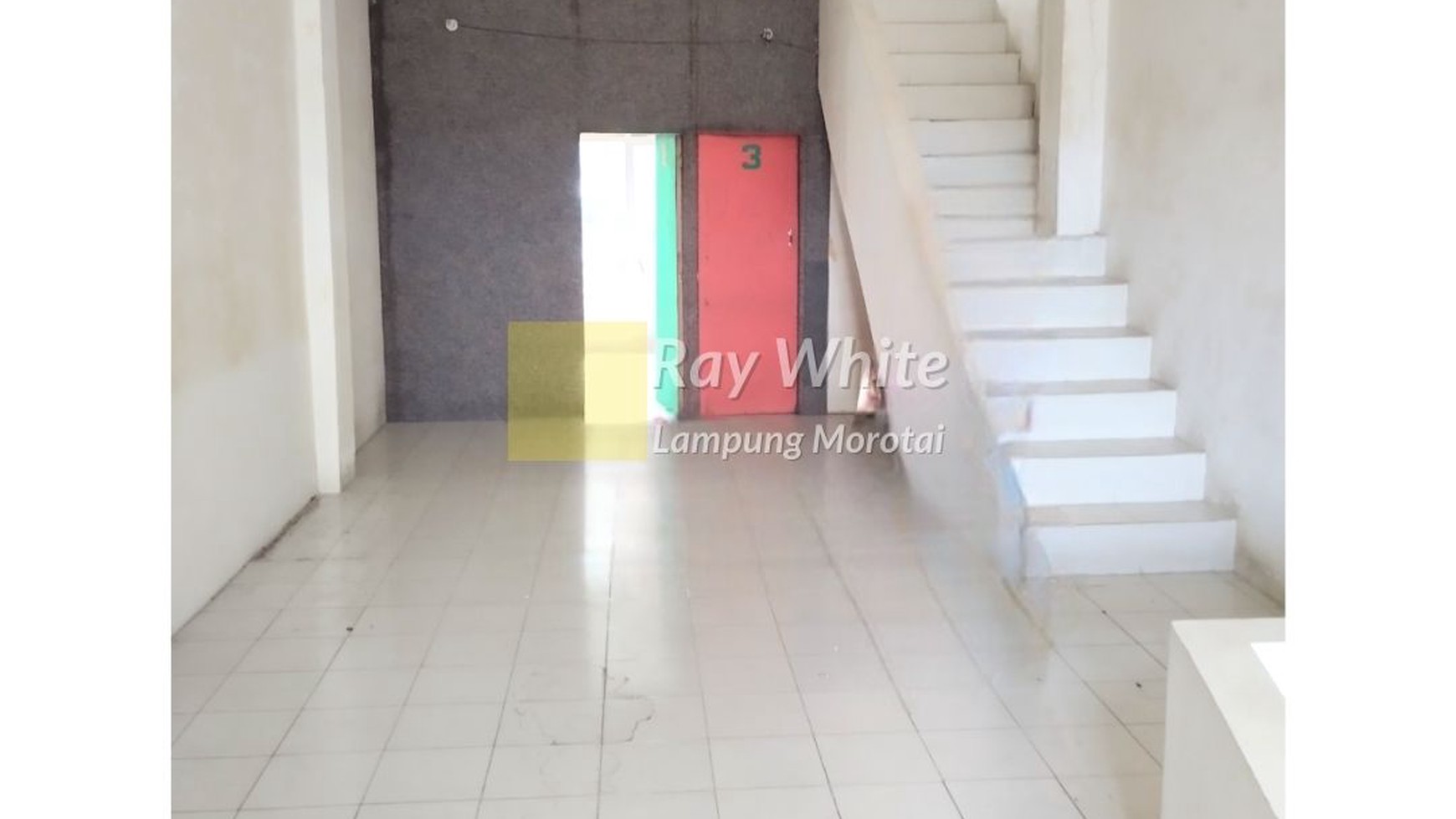 Disewakan Ruko 3 Lantai Way Halim Bandarlampug