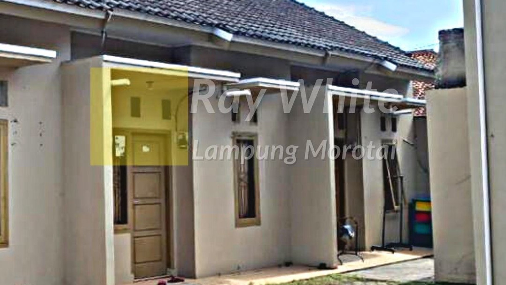 di jual kontrakan atau bedeng murah