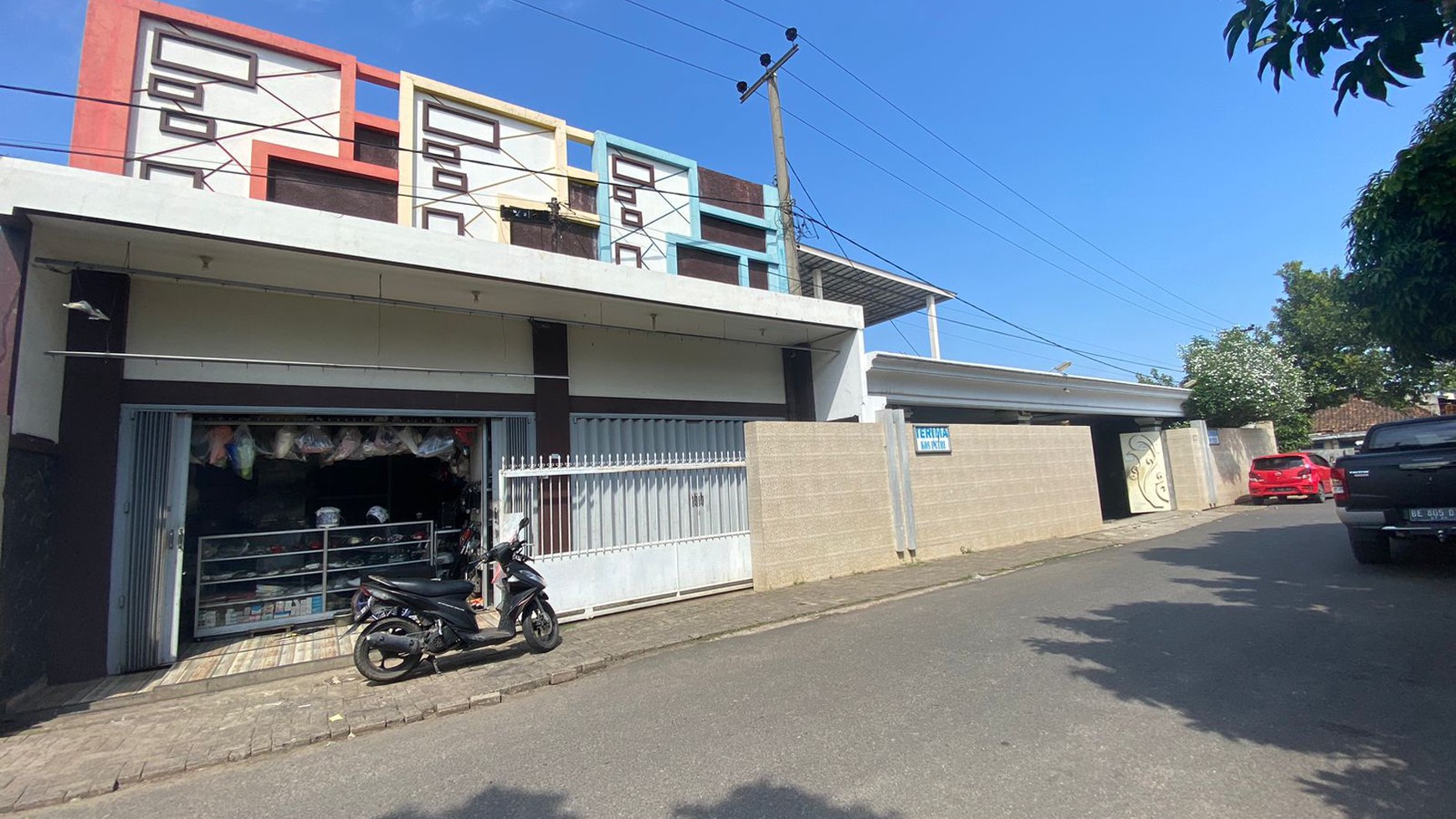di jual kos kosan tanjung karang pusat