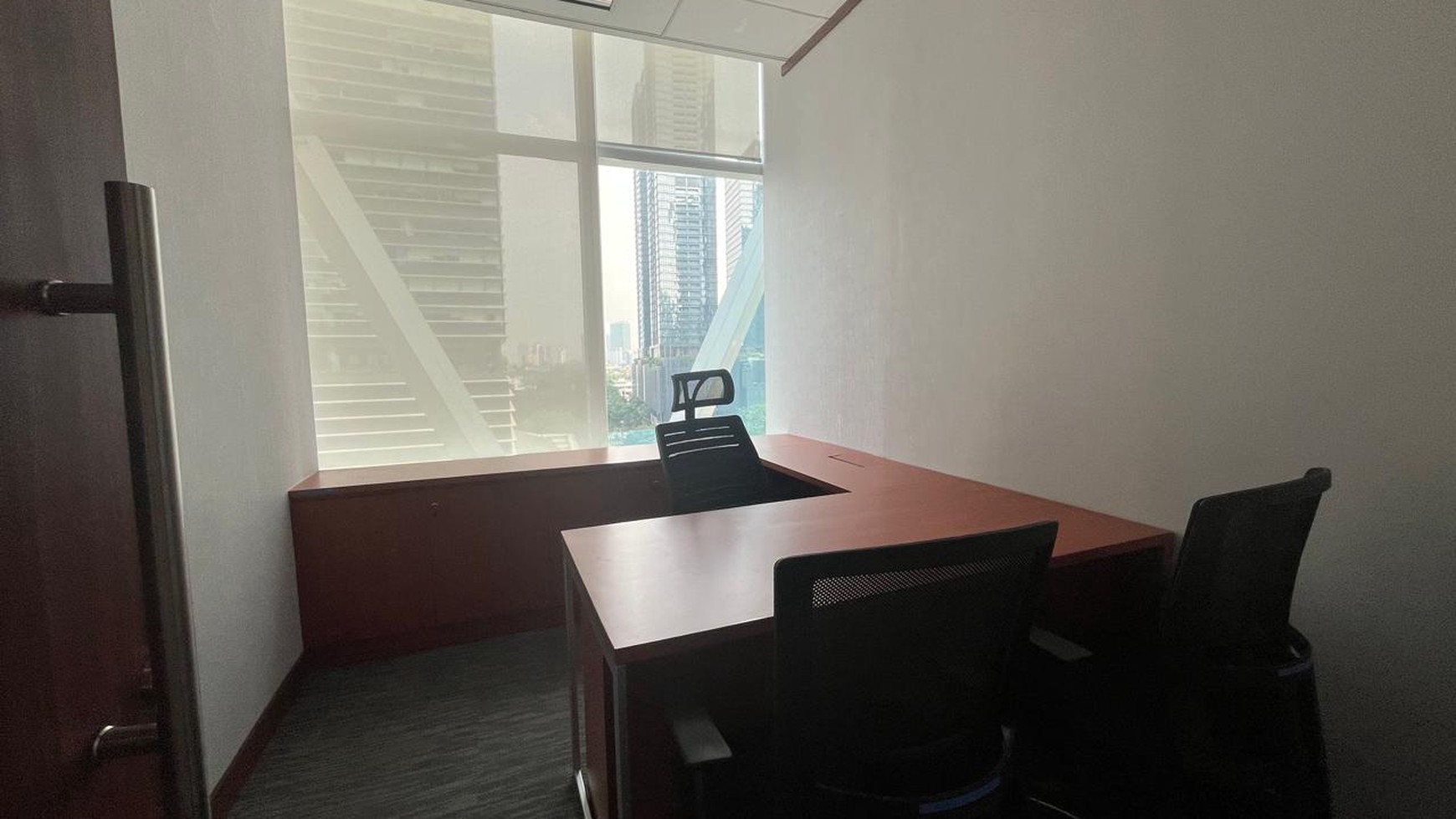 Office Space Equity Tower Senayan View SCBD