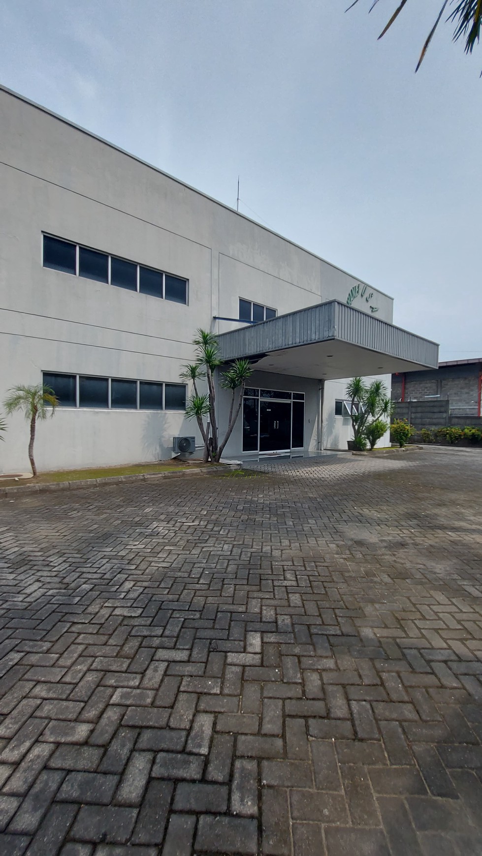 Gudang/Pabrik di Berbek Industri, Rungkut Surabaya Termurah