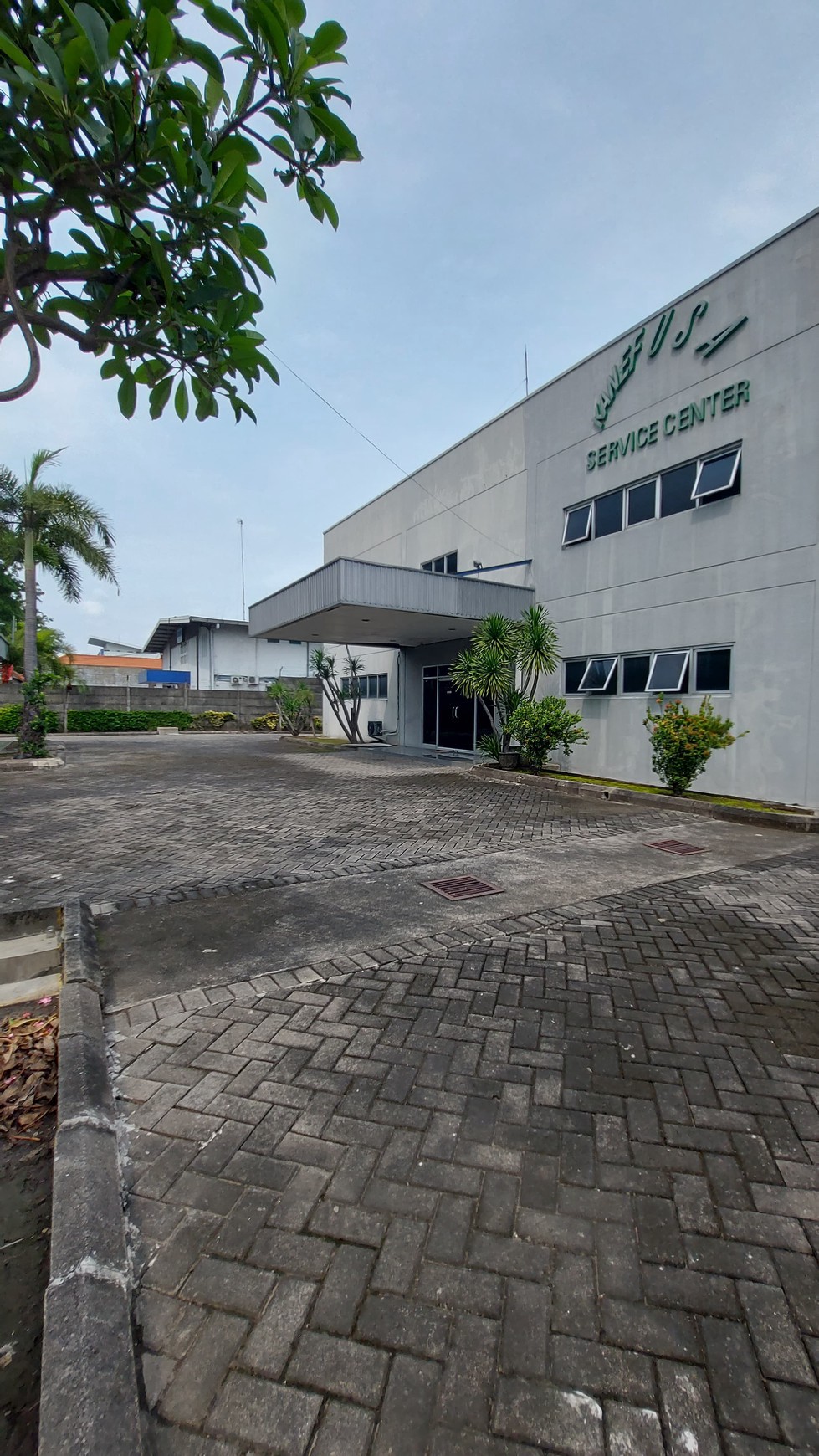 Gudang/Pabrik di Berbek Industri, Rungkut Surabaya Termurah