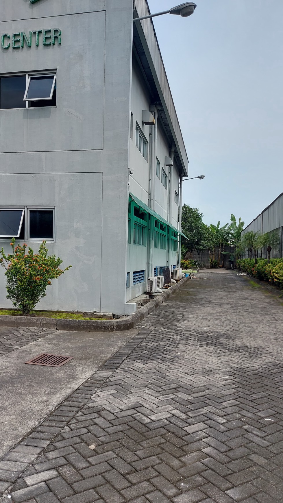 Gudang/Pabrik di Berbek Industri, Rungkut Surabaya Termurah