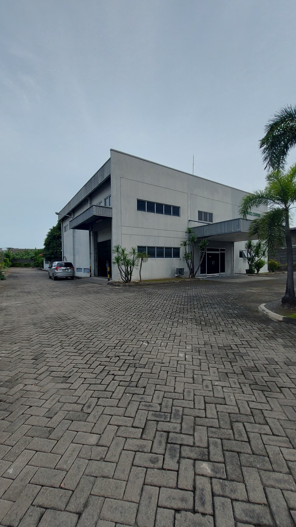 Gudang/Pabrik di Berbek Industri, Rungkut Surabaya Termurah