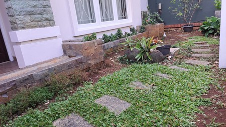 Rumah Bagus,dalam cluster di Bintaro Jaya 9