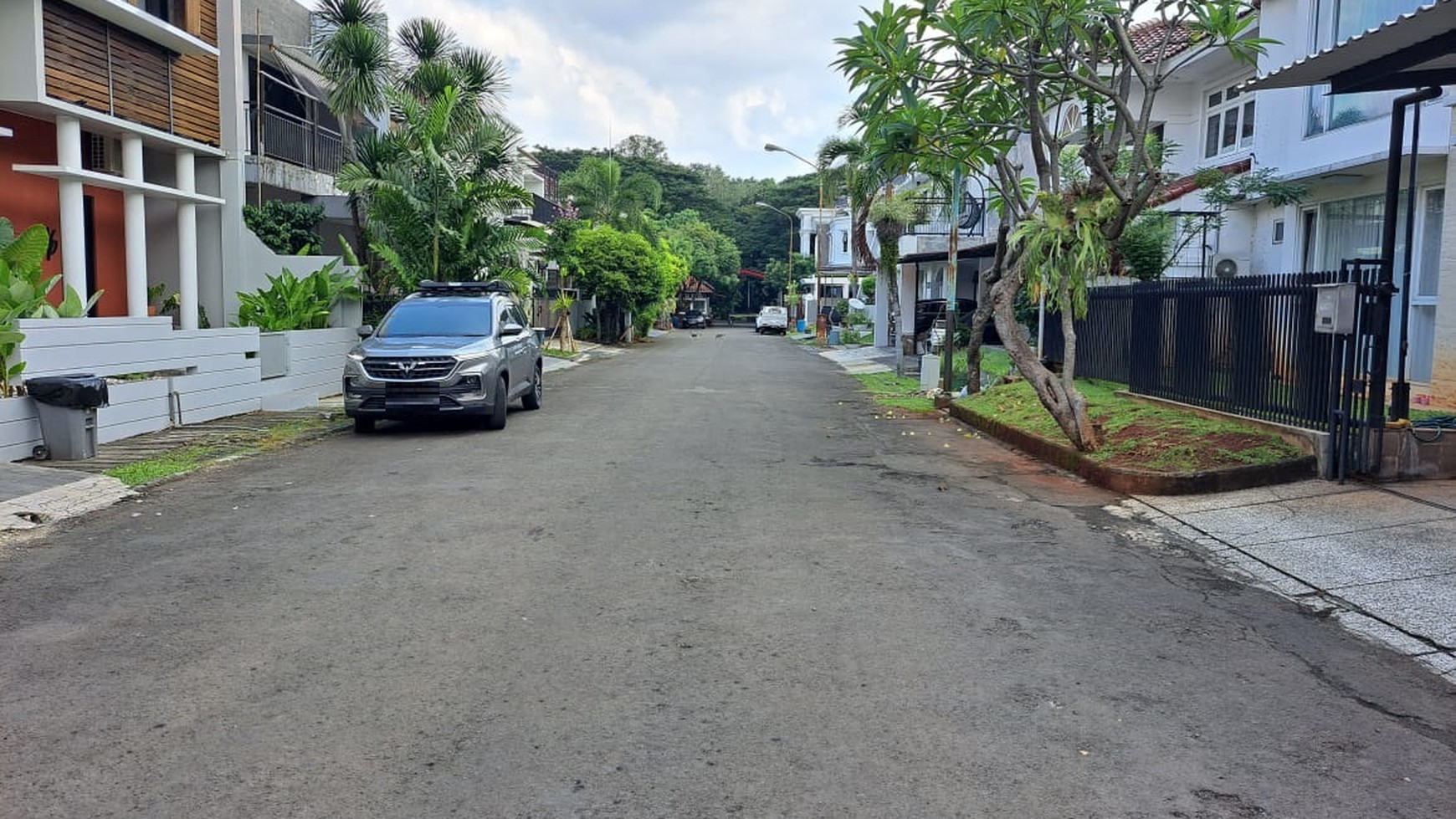 Rumah Bagus,dalam cluster di Bintaro Jaya 9